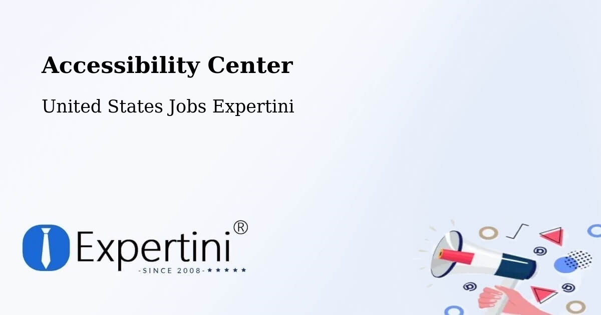 Accessibility Statement – Clawson - United States Jobs Expertini