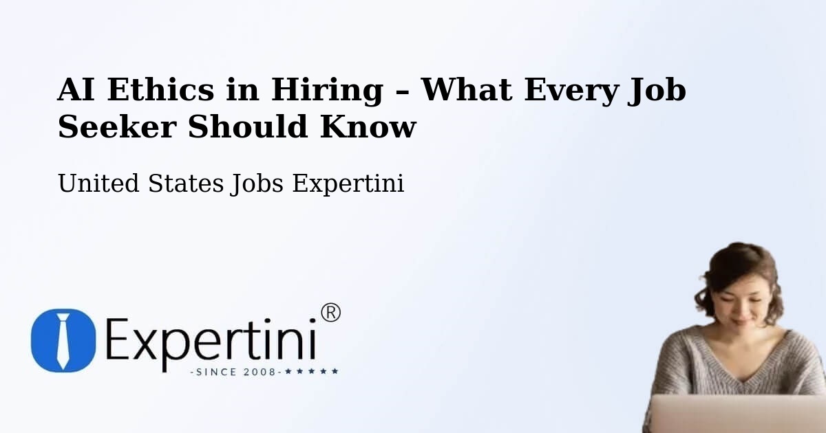 AI Ethics in Recruitment & Hiring – Clawson - Clawson, United States Jobs Expertini