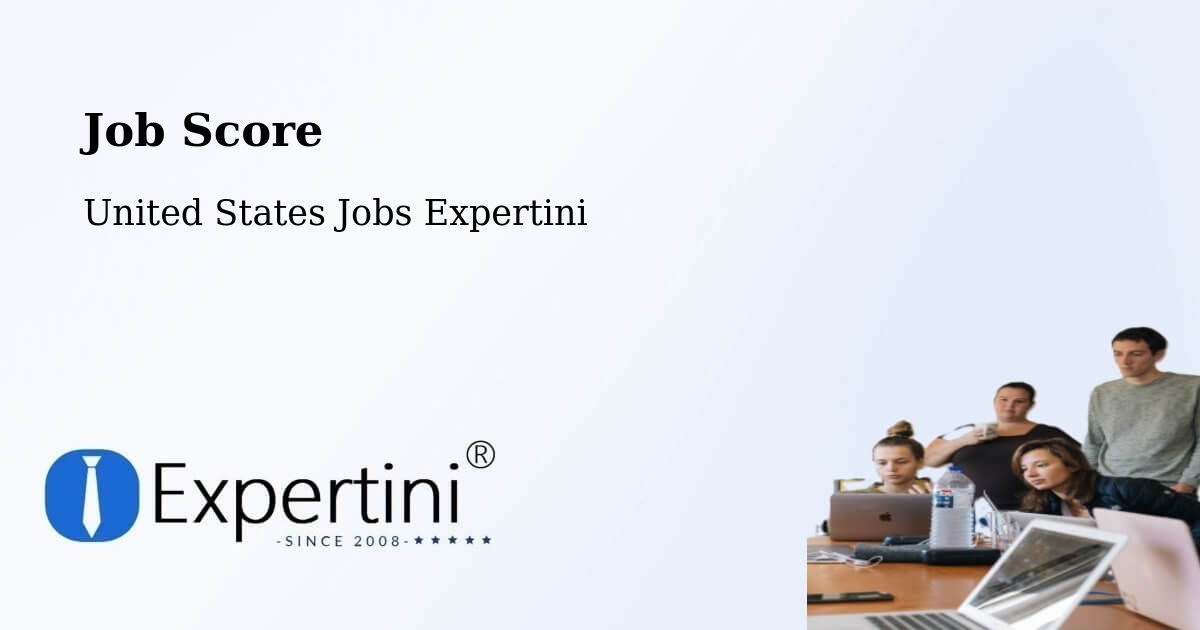 Job Score & Job Description Score Tool – Clawson - United States Jobs Expertini