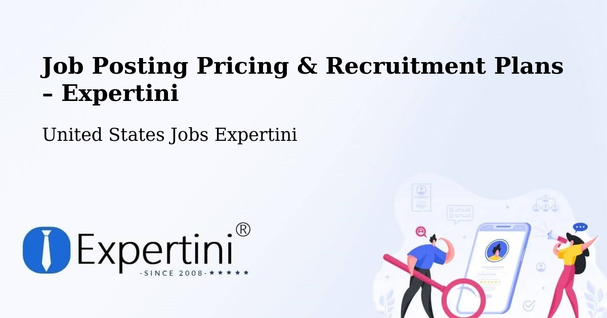 Job Posting Pricing & Recruitment Plans – Clawson - Clawson, United States Jobs Expertini