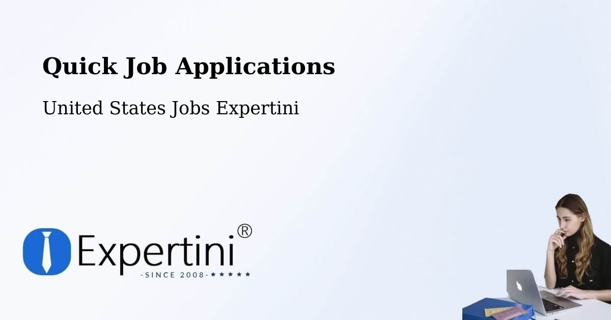 Quick Apply Feature – Clawson - United States Jobs Expertini