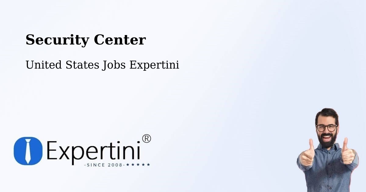 Security & Compliance – Clawson - United States Jobs Expertini